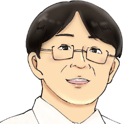 高木 ​定理先生